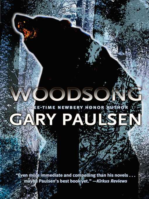 Title details for Woodsong by Gary Paulsen - Available